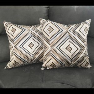 West Elm Throw Pillow Covers